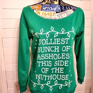 Womens off the shoulder top